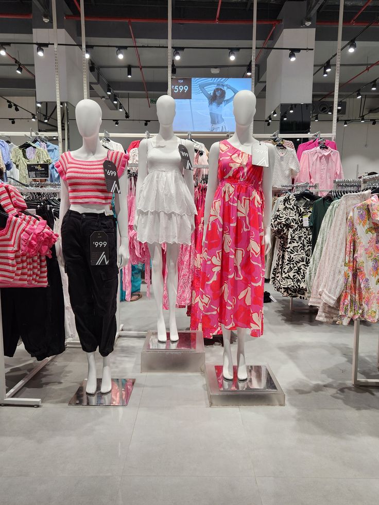 Time Series Vosloorus Store